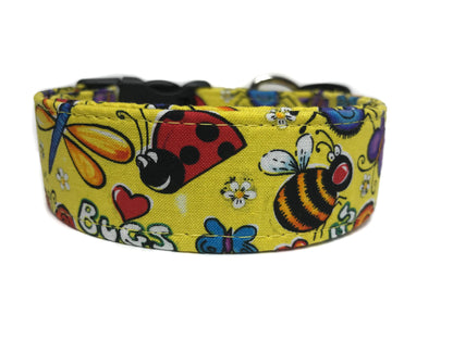 "The Bugsy" Dog Collar