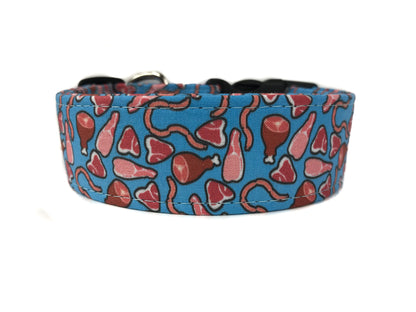 "The Beef" Dog Collar