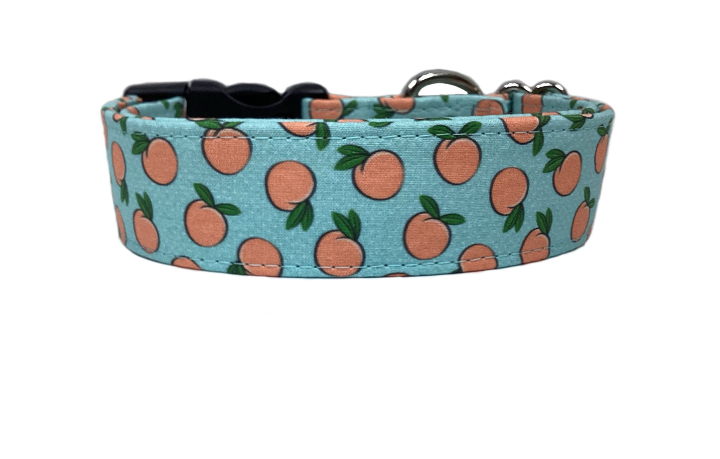 "Peaches" Dog Collar