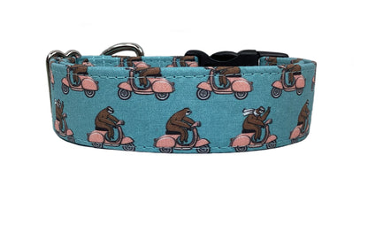 "Slowrider" Dog Collar