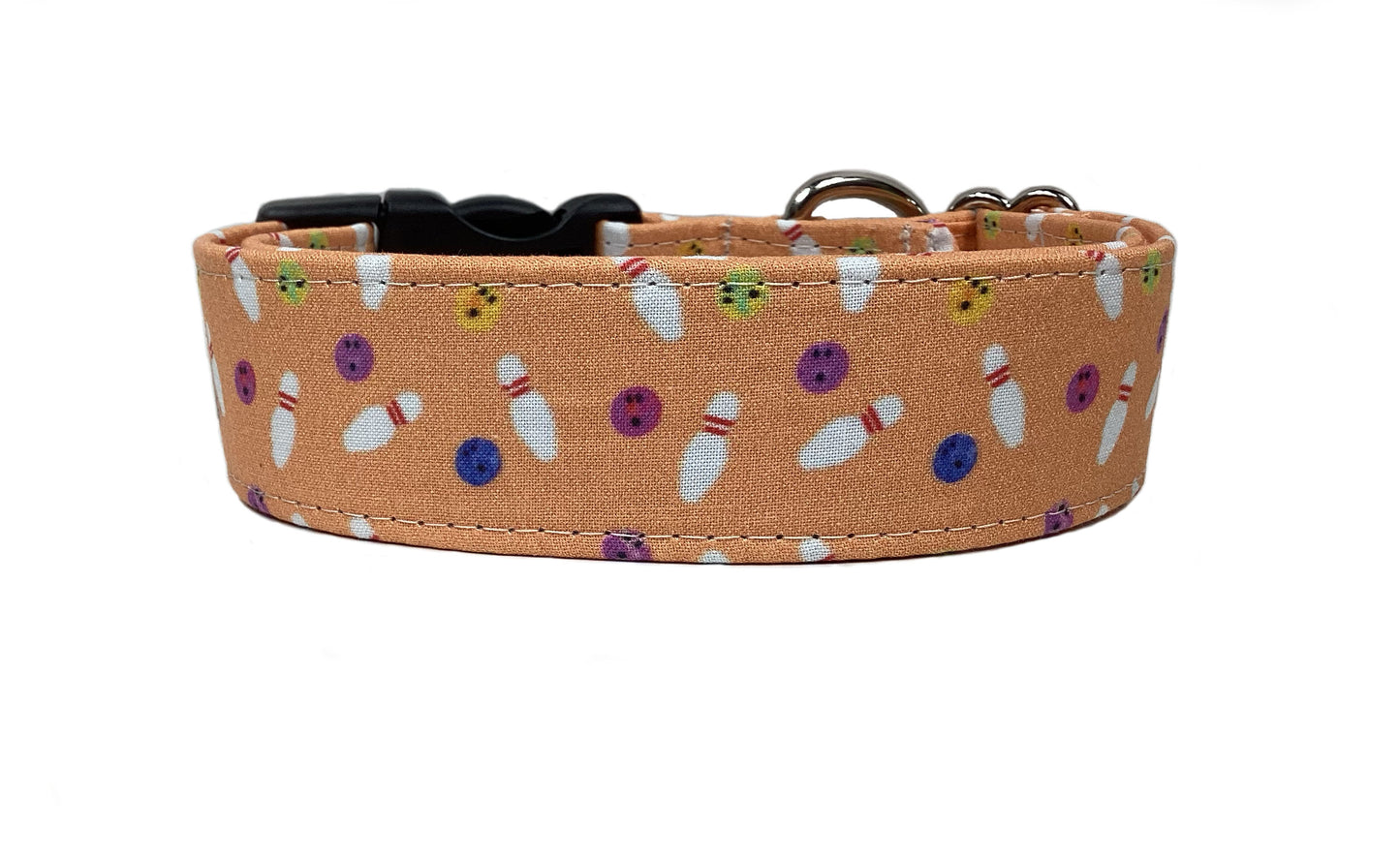 "Gutterball" Dog Collar