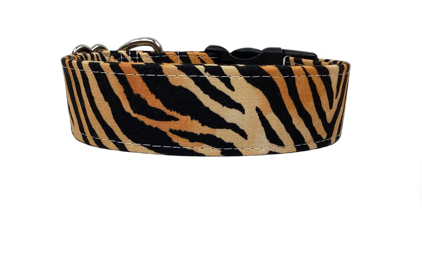 "The Tiger" Dog Collar