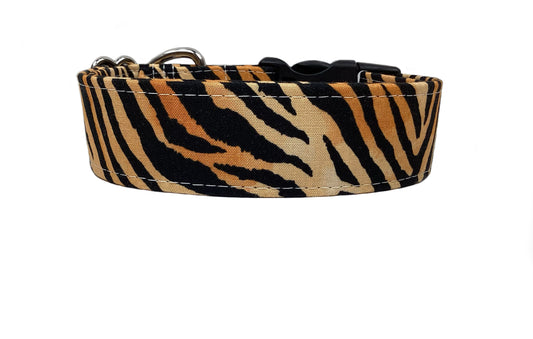 "The Tiger" Dog Collar