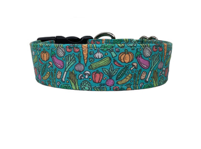 "The Farmstand" Dog Collar