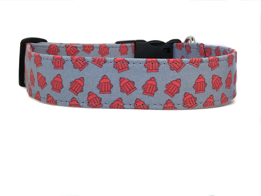 "The Hydrant" Dog Collar