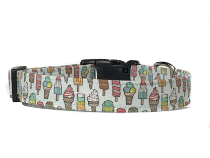 "Cool Treats" Dog Collar