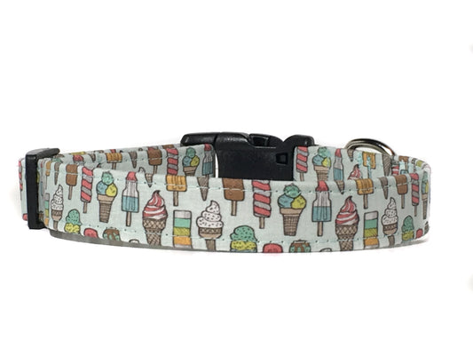 "Cool Treats" Dog Collar